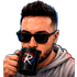 rezzradTea twitch emote