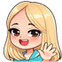 mahdisirisHi twitch emote