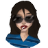 mommyhaniSigariSad twitch emote