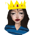 mommyhaniKingQueen twitch emote
