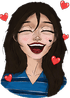 mommyhaniLOL twitch emote