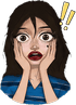 mommyhaniShocked twitch emote