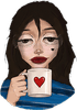mommyhaniLove twitch emote