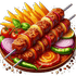 sh0k0ufkabab twitch emote