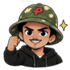 poooriwinner twitch emote