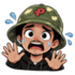 poooriscare twitch emote