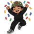 pooorihora twitch emote