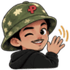 poooribye twitch emote