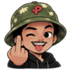 pooorifu twitch emote