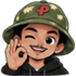 poooriok twitch emote