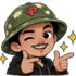pooorihaha twitch emote