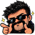amirjavanCOOL twitch emote