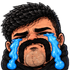 amirjavanCRY twitch emote