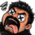 amirjavanDEAD twitch emote