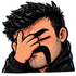 amirjavanFACEPALM twitch emote