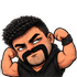 amirjavanFLEX twitch emote