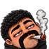 amirjavanHIGH twitch emote