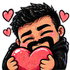 amirjavanHUG twitch emote