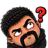 amirjavanHUH twitch emote