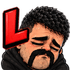 amirjavanL twitch emote