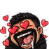 amirjavanSIMP twitch emote