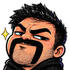 amirjavanSMUG twitch emote