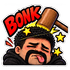 amirjavanBONK twitch emote