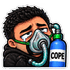 amirjavanCOPE twitch emote