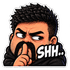 amirjavanSHHH twitch emote