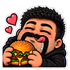 amirjavanYUMMY twitch emote