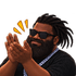 amirjavanCLAPT twitch emote