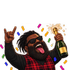 amirjavanPARTYT twitch emote