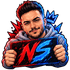 rezzradNS twitch emote