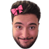 rezzradPapioni twitch emote