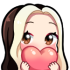 elisabetekittyLOVE emote