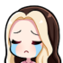 elisabetekittyCRY emote
