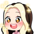 elisabetekittySPARKLE emote