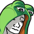 destinyFrogFeels emote