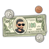 iliyalondonukmoney2 twitch emote