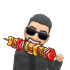 iliyalondonukhungry twitch emote