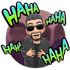 iliyalondonukhaha twitch emote