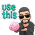 iliyalondonukusemind twitch emote