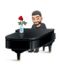 iliyalondonukpiano twitch emote