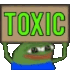 schlumptoxic emote