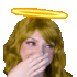 kimmeeAngelDevil emote