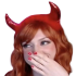 kimmeeDevil emote