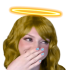 kimmeeAngel emote
