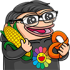 markynextdoorelote emote