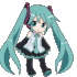 zxcursed33MIKU emote
