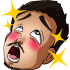 chowh1Gasm emote